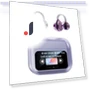 Wireless Earbuds with Fast Charging — In-Ear Headphones, Goodza
