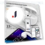 Wireless Earbuds with Smart Touch Control — In-Ear Headphones, Houspace