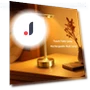 Wireless LED Desk Lamp with Charging — Study & Desk Lighting, JOHO - CarGear