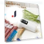 Wireless Vacuum Sealer with Digital Display — Vacuum Sealers, Kitty Cat House