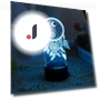3D Dream Catcher Night Light — Creative Lighting Solutions, JOHO - CarGear