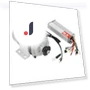 48V Brushless DC Motor Kit — Motors, Cozy Cottage-Relax