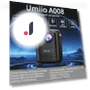 4K UHD Smart Mini Portable Projector — Home Theater Projectors, StrideBox