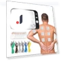 6-channel Smart Impulse Body Massager — Muscle Stimulators, Baty