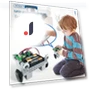 AI-Powered Toy Car for Elementary School Students — Construction Kits, Super Go