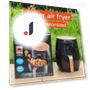 Air Fryer with Touch Screen and Multi-functional Oven — Air Fryers, TrendVibeCN