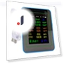 Air Quality Monitor 12 in 1 — Home Climate Control, Fishine