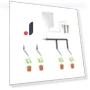 Automatic Plant Watering System — Drip Kits, NICEYARD Home Tools