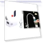 Automatic Sensor Faucet — Aerators, Scented