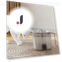 Automatic Silent Pet Water Dispenser — Feeding Supplies, Zhongqin