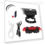 Bicycle Light Set — Bike Headlights, Fishine