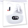 Bluetooth Headphones — On-Ear Headphones, KAYOMART Electric