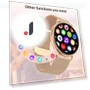 Bluetooth Smartwatch with Call Function — Smartwatches, Lumen Watches