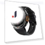 Bluetooth Smartwatch with LED Flashlight — Smartwatches, TrendVibeCN