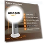 Превью Ceramic Tower Space Heater with 3D Flame — Portable Heating Solutions, HINEIBER