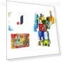 Combo Robot Toy — Interactive Figures & Robots, TOMMYFIELD