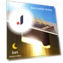 Decorative Outdoor Solar Stair Lights — Garden Illumination, AI Supermarket