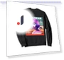 Digital Soul Scanning Observation Futuristic Purple Robot Trainer — Wearable Accessories, Japan Zen Mall