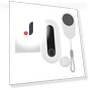 Door and Window Alarm Sensor — Smart Home Security, GoolRC