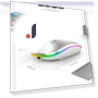 Dual Mode Silent Mouse — Mouse Pads, StrideBox