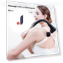 Electric Massager Massage Hammer — Back Relief Solutions, Cozy Cottage-Relax