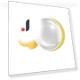 Electronic Touch Ball Mini File Storage — Handheld Devices, OutsideWorld