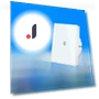 European Standard Tempered Glass Touch Panel Wall Switch — Switch Plates, TrendVibeCN