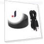 Fast Charging Case for Smart Ring — Mobile Devices & Accessories, OutsideWorld