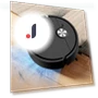 Fully Automatic 3-in-1 Robot Vacuum — Smart Cleaning Robots, Darling Women Boutique D