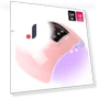 Gel Nail Lamp with Auto Sensor — Curing Lamps, Faylisvow Nail Art