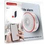 Graffiti Smart WiFi/ZigBee Sound and Light Alarm Sensor — Smart Home Security, TrendVibeCN