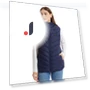 Graphene Heated Vest — Men's Vests, 21st District