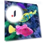 Interactive Electric Fish Toy — Interactive Animal Companions, JOHO - CarGear
