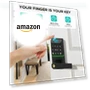 Превью Keyless Entry Smart Door Lock with Doorbell — Smart Home Security, Mutak