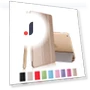 Leather Smart Magnetic Stand Shell Cover — Protective Cases, JOHO - CarGear
