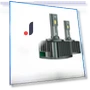 LED Headlights with Dual Copper Tube Series D — Headlight, AI Supermarket