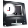 Luxury Wall Mirror with Stepless Three-Color Touch Switch — Makeup, DOKI DOKI MARKET form NIPPON