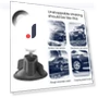 Magnetic Car Phone Holder — Dashboard Installation Kits, Kitty Cat House