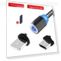 Magnetic Fast Charging Braided Cable — Cables, Super Buyer