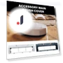 Main Brush Cover for Sweeping Robot — Covers, Scented