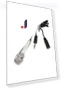 Mini Microphone for Earphone Video — Microphones, Kayomart