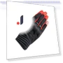 Motorcycle Mesh Smartphone Touch Screen Gloves — Gloves, Yamashiro