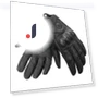 Motorcycle Smartphone Gloves — Gloves, JP Create mege