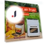 Multifunctional Air Fryer Oven with Smart Touch Screen — Air Fryers, TrendVibeCN
