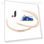 Pool Cleaner Robot Belt — Belts, Two Shy Girl