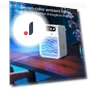 Portable Air Conditioner with Large Water Tank — Cooling Solutions, Magic Cart