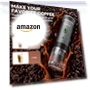 Превью Portable Coffee Maker Espresso Machine — Beverage Warmers, kejector