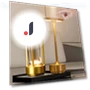 Rechargeable Wireless LED Desk Lamp with Touch Control — Study & Desk Lighting, JOHO - CarGear