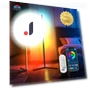 RGB Bluetooth LED Floor Lamp — Desk & Table Lighting, Smarter than future