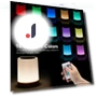 RGB USB Rechargeable Touch Control Bedside Lamp — Desk & Table Lighting, JOHO - CarGear